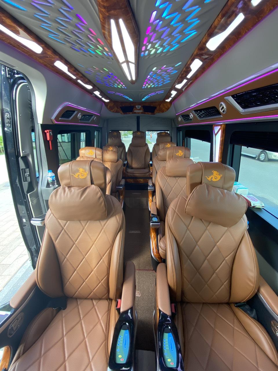 thuê xe limousine đám cưới